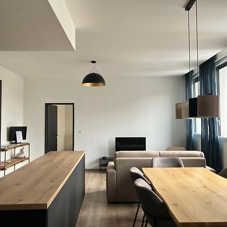 Appartement De Charme + Parking Centre-Ville Аррас Экстерьер фото