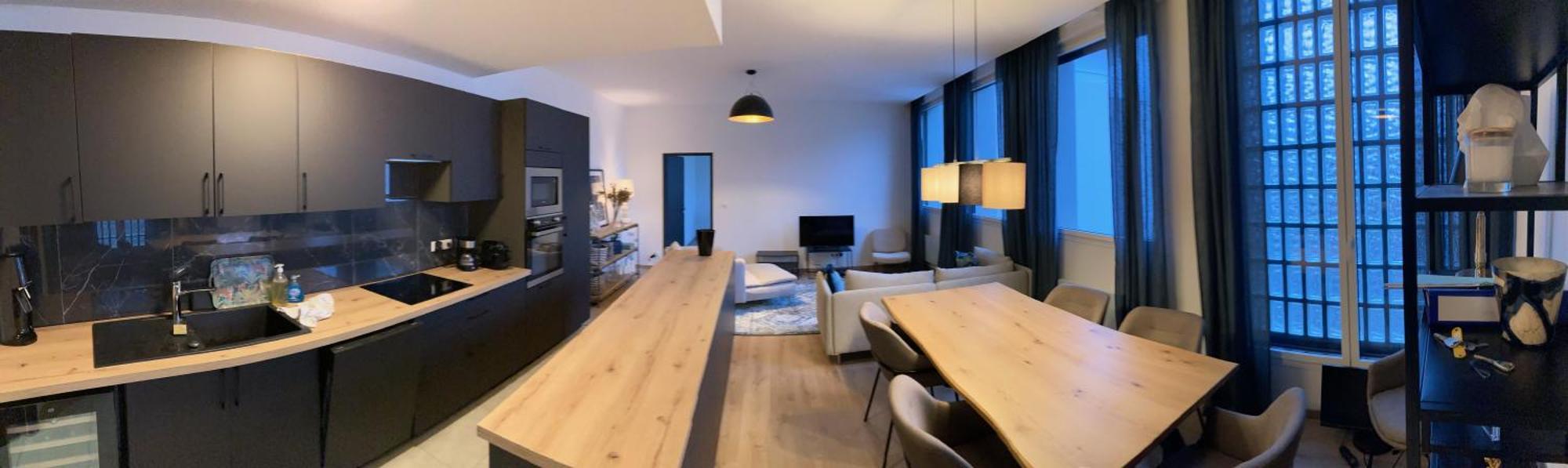 Appartement De Charme + Parking Centre-Ville Аррас Экстерьер фото