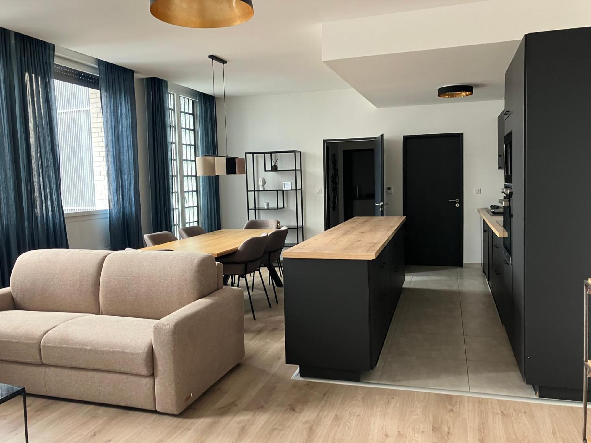 Appartement De Charme + Parking Centre-Ville Аррас Экстерьер фото
